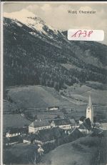 Wald   am   Schoberpass