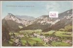 Schwarzau   im   Gebirge