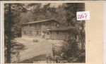 Bernhuberhütte   am    Kitzberg