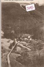 Rieglerhütte   mit  Sophienalpe