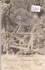 Steinwandklamm   Pernitz