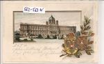 Wien Passepartoutkarte