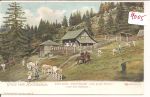 Hochlantsch   -   Bärnschütz