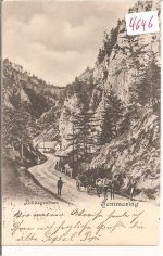 Semmering   -    Adlitzgraben