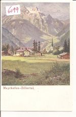 Mayrhofen