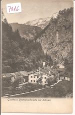 Vomperloch   bei   Schwaz