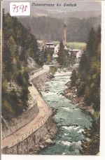 Seebach    Lieserstrasse