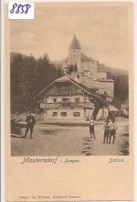 Mauterndorf
