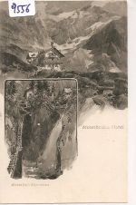 Kaprun  -   Moserboden