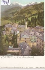Bad   Gastein