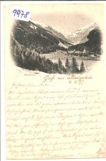 Böckstein   bei   Bad   Gastein