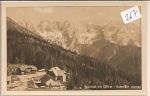 Jezersko  -    Seebergsattel