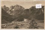 Kranjskagora  -   Kronau
