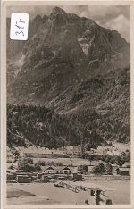 Kranjskagora  -   Kronau