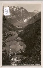 Logarska  dolina