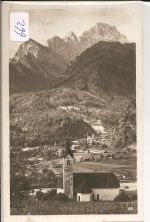 Mojstrana   in   Triglav