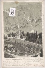 Leopoldsteinersee    bei   Eisenerz