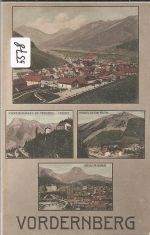 Vordernberg