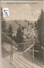 Mariazeller  -  Bahn
