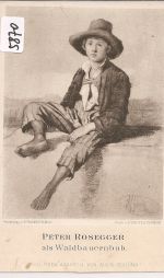 Alpl   bei   Krieglach   Peter   Rosegger