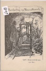 Bosruck   Tunnel    Eisenbahn
