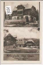 Alpl     bei   Krieglach