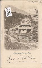 Fölz  bei   Aflenz