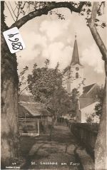 St.  Lorenzen  im  Lesachtal