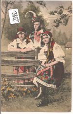 Volkstracht