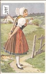 Volkstracht