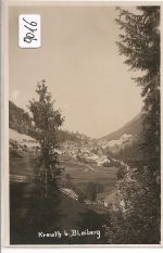 Kreuth  bei  Bleiberg