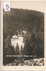 Hallerhaus  am  Wechsel