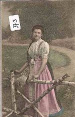 Volkstracht