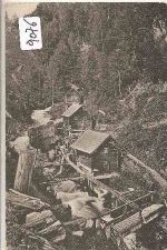 Fleisswasserfall   bei   Heiligenblut