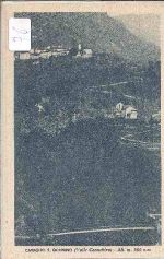 Cavaglio  S.Dommino