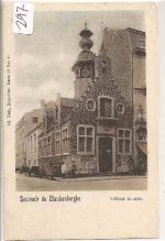 Blankenberghe