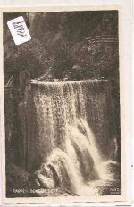 Rappenlochschlucht