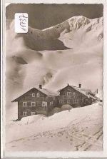 Schwarzwasserhütte