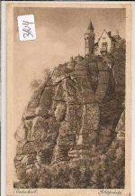 Teschen - Bodenbach