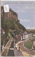 Teschen - Bodenbach