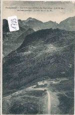 Dauphine  Le  Chalet  du  Galibier