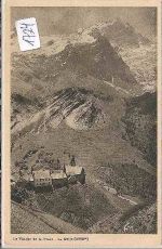 Le  Village  de  la  Grave-La  Meije