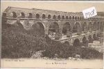 Le  Pont  du  Gard
