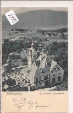 Linz  -  Pöstlingberg
