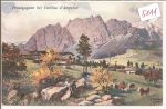 Pomaganon  bei  Cortina  d  Ampezzo