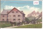 Pordoi - Strasse