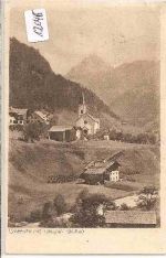 Gaschurn - Vallüla