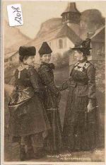 Tracht  Bregenzerwald