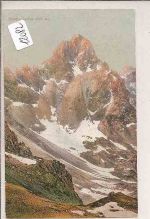 Zimba  -  Spitze