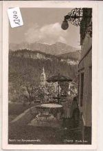 Bezau  im  Bregenzerwald